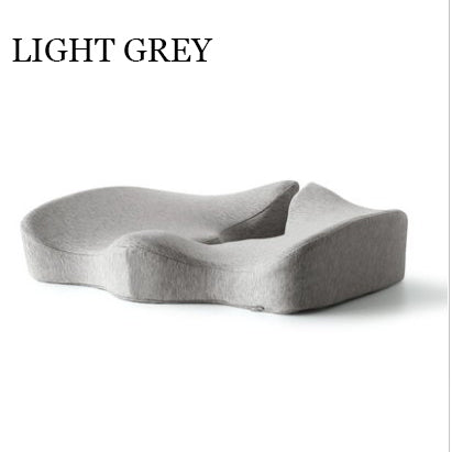 Memory Foam Hollow Coccyx Seat Cushion – Office & Car