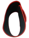 Black Tummy Tucker Waist Belt by Yadav Enterprises