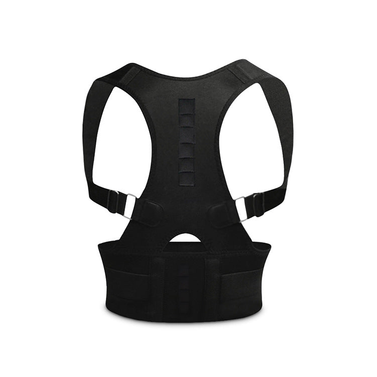 Magnetic Adult Posture Corrector Belt – Body Alignment Brace