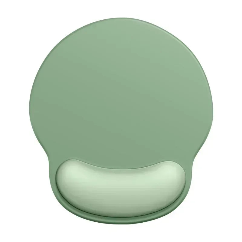 Gradient Ergonomic Mouse Pad with Wrist Rest Support