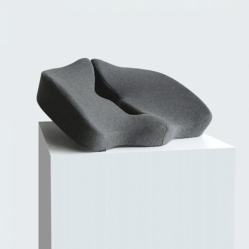 Memory Foam Hollow Coccyx Seat Cushion – Office & Car