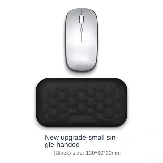 Ergonomic Memory Foam Keyboard & Mouse Wrist Rest Pad