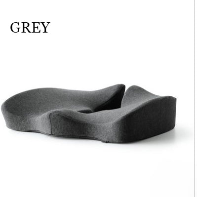 Memory Foam Hollow Coccyx Seat Cushion – Office & Car