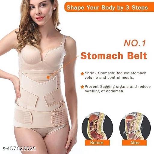 Postpartum Recovery Belt - New Mother Support