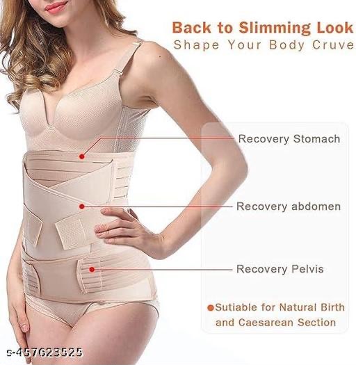 Postpartum Recovery Belt - New Mother Support