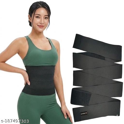 Elastic Compression Belt (2 Meter) - Versatile Support