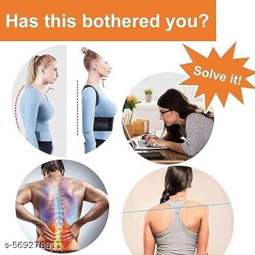 Posture Corrector | Back & Shoulder Support Brace