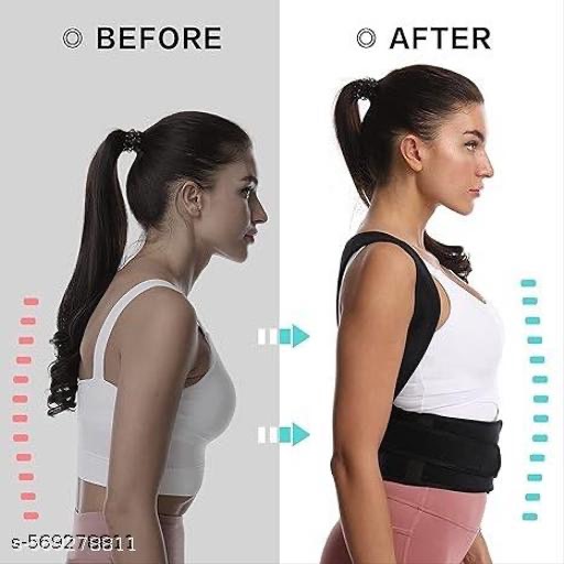 Posture Corrector | Back & Shoulder Support Brace