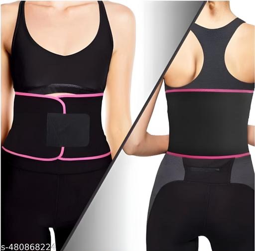 Sweat Belt - Fitness & Workout Waist Support