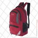 Rofixstar Maroon Polyester School Bag by Yadav Enterprises